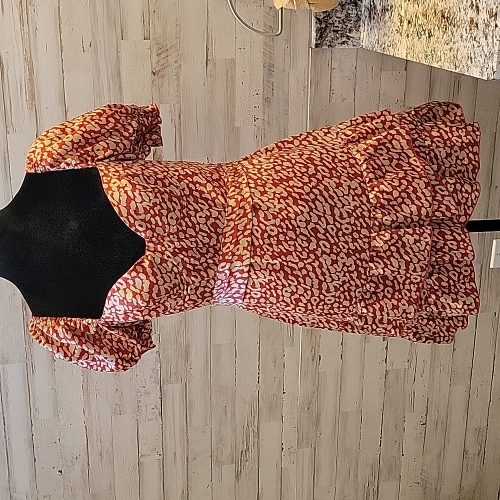 Majorette Dress